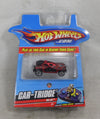 Mattel Hotwheels Turbo Driver RD-04 Car-Tridge