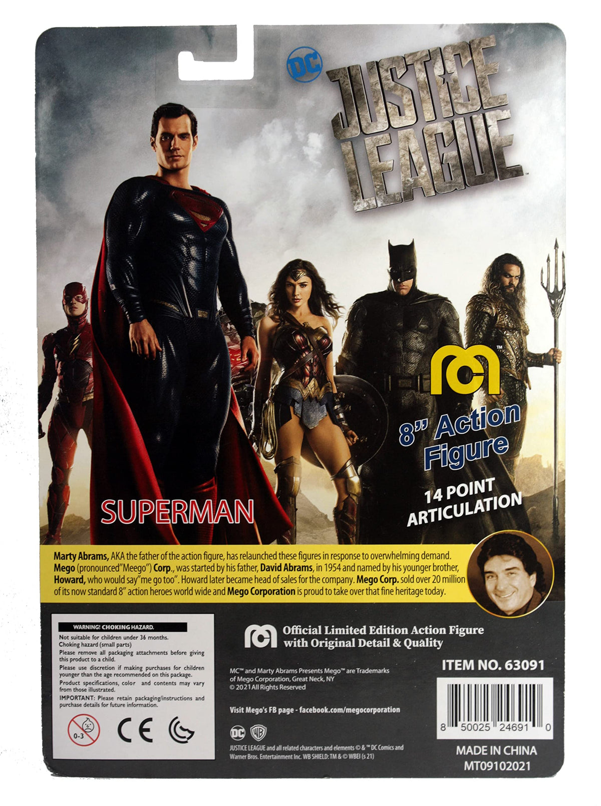Justice League Super Man Henry Cavil