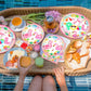 61pcs Pool Party Decorations Supplies Swimming Pool Party Tableware Pink Pool Party Plates and Napkins Summer Hawaiian Beach Birthday Favors