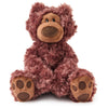 GUND Forever Friends Philbin 12-Inch Teddy Bear Plush Toy, Ages 0+