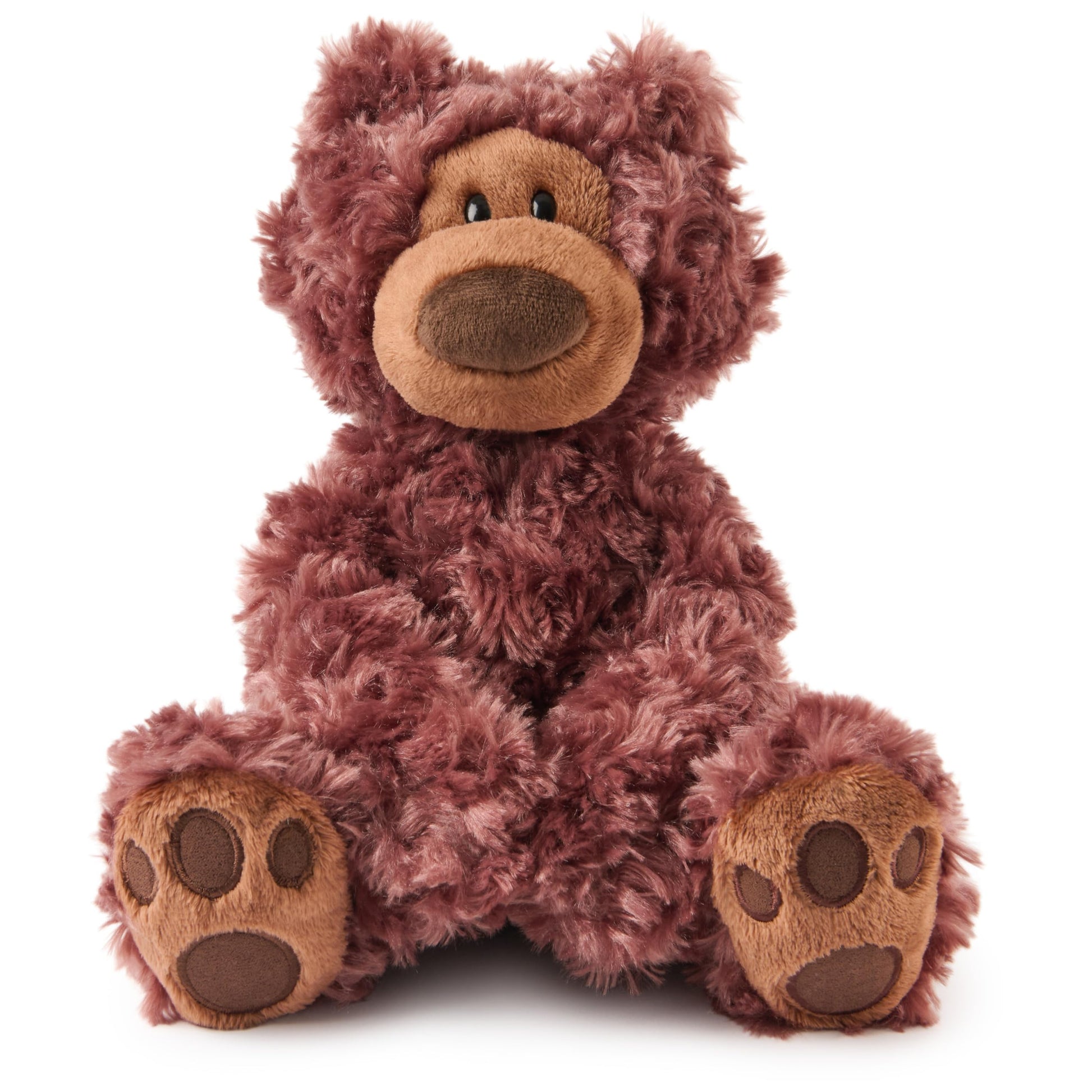 GUND Forever Friends Philbin 12-Inch Teddy Bear Plush Toy, Ages 0+
