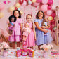 Our Generation - Outdoor Outfit - Duffle Coat - 18-inch Doll Clothes - Pretend Play - Toys for Kids Ages 3 & Up - Cheerfully Chilly