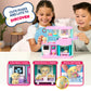 Little Live Pets Mama Surprise Families Pet Vet Playset, Baby Care Clinic Animal Hospital Play Set, 3 Puppies, Accessories, Vet Toys for Kids 5+