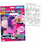 My Little Pony Imagine Ink Coloring Super Set - Bundle of 3 "MLP Mess-Free Coloring Books for Kids |My Little Pony Party Favors and Activities