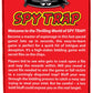 SPY Trap: Welcome to the Thrilling World of Espionage! Bluff Your Way Through a high Stakes Bidding Game. Crack Open a File to Reap the Rewards but