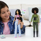 Barbie Eco-Leadership Team 4 Doll Set, Recycled Plastic (Except Head & Hair), Recycled Clothes Fabric, Accessories, for Ages 3 Years Old & Up