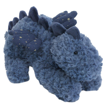 MON AMI Starblaze Dragon 12-Inch Stuffed Animal, Soft Dragon Plush Boys