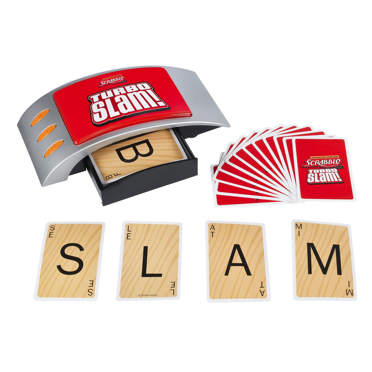 Scrabble Turbo Slam