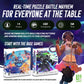 Bullet Orange Board Game Expansion - SHMUP-Inspired Puzzle-Battle Game, Tabletop Gaming Fun, Orange Juice Franchise Characters! Ages 14+, 1-4 Players