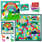 Rainbow Unicorn Rescue - Board Game for Kids Ages 4-8, Fun Family Board Games, Games for 4+ Year Olds, Kids Games for 4+ Year Old Birthday Gift