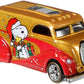 Hot Wheels Peanuts Deco Delivery Vehicle