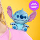 Disney Perch’d 4-inch Shoulder Plush Stitch Stuffed Animal