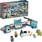 LEGO Jurassic World Dr. Wu's Lab: Baby Dinosaurs Breakout 75939 Fun Dinosaur Toy Building Kit, Featuring Owen Grady, Plus Baby Triceratops