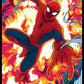 Buffalo Games - Marvel -Tales Featuring Spider-Man - 500 Piece Jigsaw Puzzle for Adults -Challenging Puzzle Perfect for Game Nights - Finished Size is