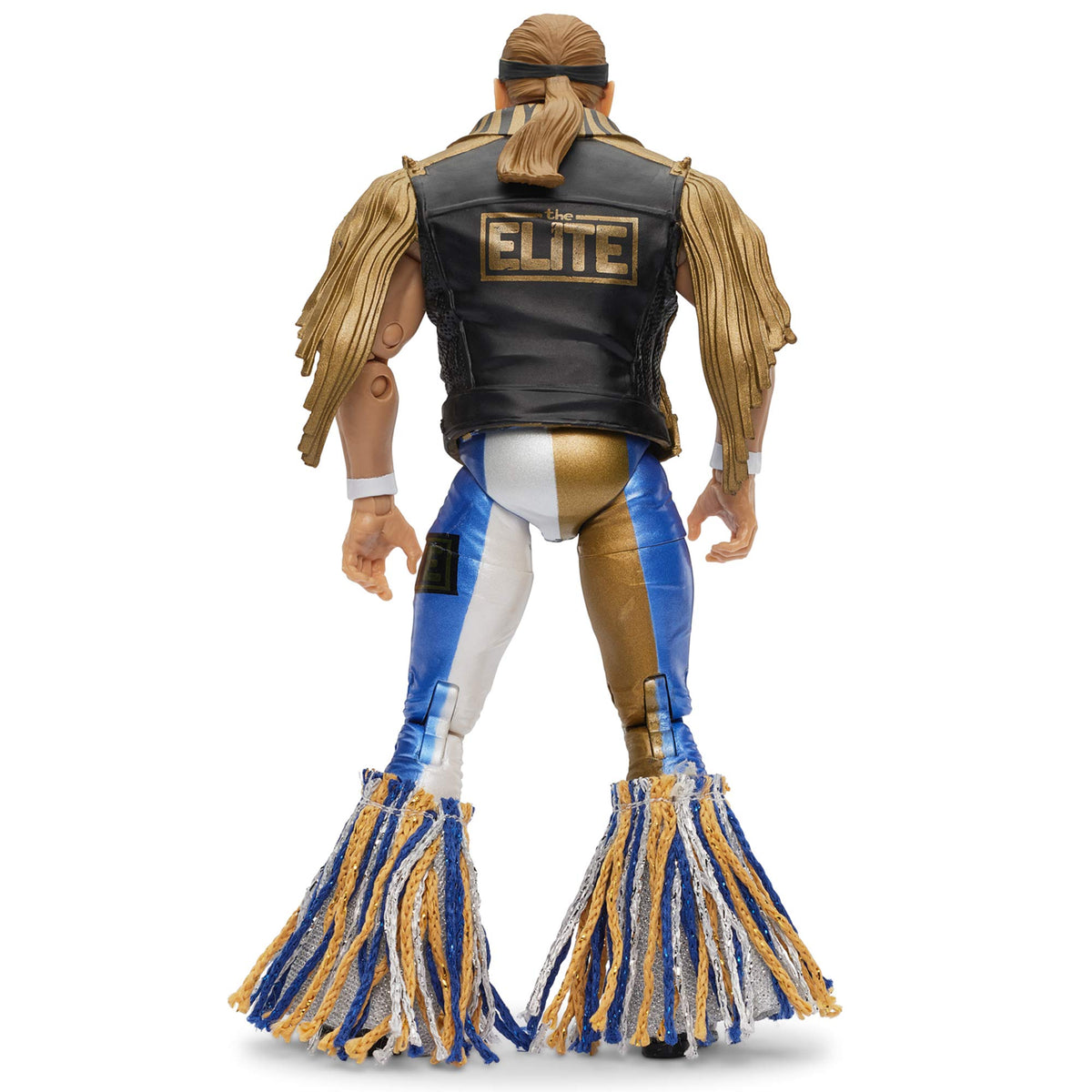 AEW All Elite Wrestling Unrivaled Collection Nick Jackson - 6.5-Inch Action Figure - Series 3, Multicolor (AEW0023)