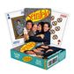 AQUARIUS Seinfeld Icons Playing Cards Deck