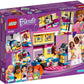LEGO Friends Olivia’s Deluxe Bedroom 41329 Building Set (163 Piece)