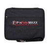 PinFolio Maxx Pin Display Storage Book - Slim Pin Book for Disney Pins & Enamel Pins | Holds 120 1" Pins (Black)