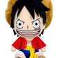 Great Eastern Entertainment One Piece: Monkey D. Luffy (Zou Arc) Sitting Plush 8" H