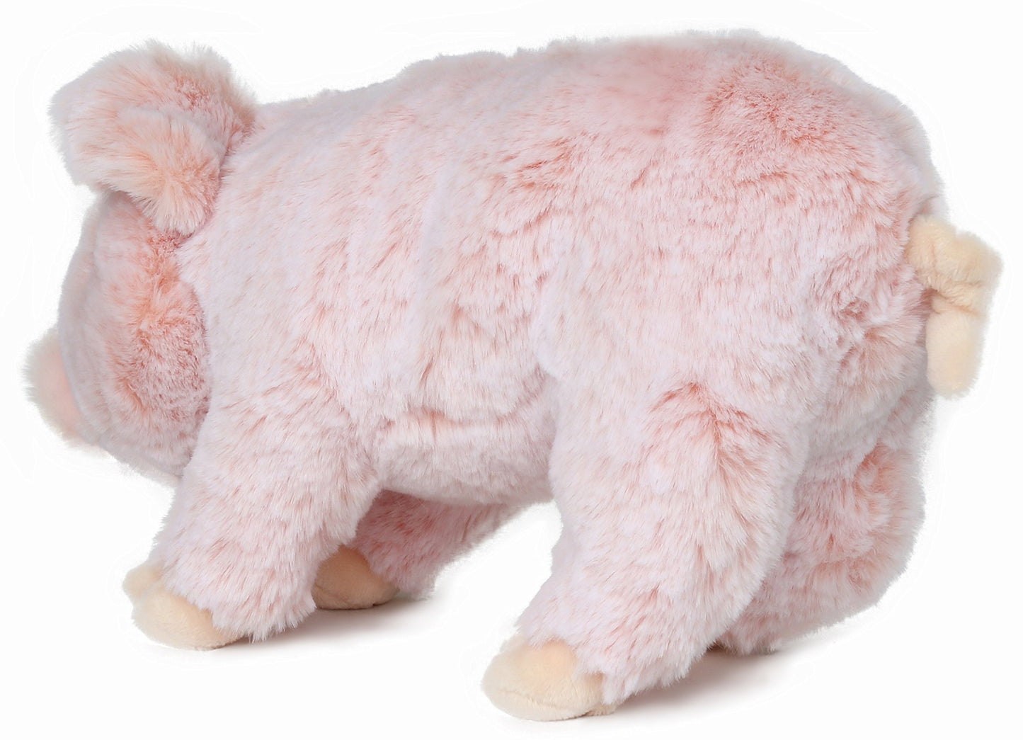 Ice King Bear Lifelike Baby Pig Stuffed Animal Piggy - Piglet Plush Toy - 12 Inches Length