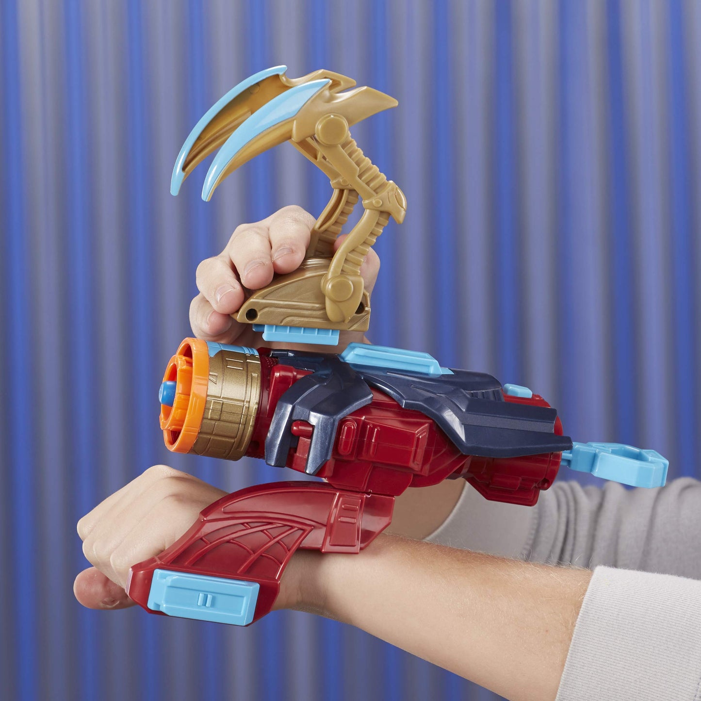 Avengers: Endgame Nerf Iron Spider Assembler Gear