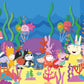 Prime 3D | Hasbro | Peppa Pig | 24 Piece 3D/2D Double-Sided Jigsaw Puzzle for Kids | Finished Size 12" x 9" | Challenging & Fun for Kids & Families |