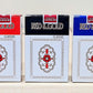 StonKraft Plastic Coated Playing Cards | Bridge Size Cards (Set of 3) Bridge Playing Cards for Flash, Rummy Party Games