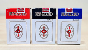 StonKraft Plastic Coated Playing Cards | Bridge Size Cards (Set of 3) Bridge Playing Cards for Flash, Rummy Party Games
