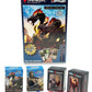 World's Smallest Magic: The Gathering Exclusive Collector Set Featuring Ajani VS. Nicol Bolas and Heroes VS. Monsters Duel Decks and Exclusive Playing