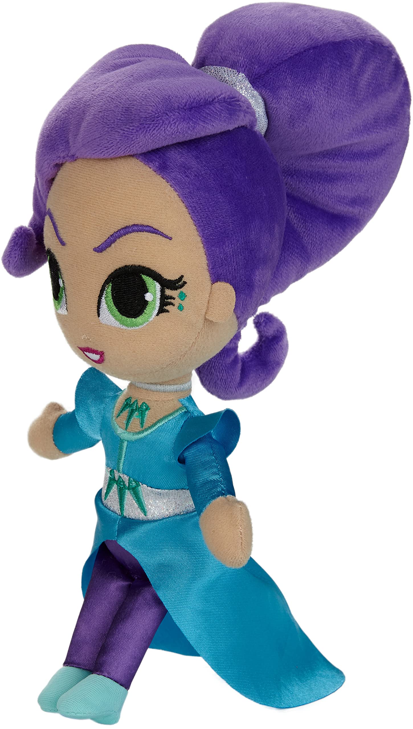 Fisher-Price Nickelodeon Shimmer & Shine, Zahramay Plush Friends, Zeta