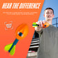Franklin Sports NERF Vortex Mini Aero Howler Foam Football