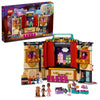 LEGO Friends Andrea's Theater School Playset, 41714 Creative Pretend Play Theater Toy, Gift Idea for Kids Girls Boys 8+ Years Old, Theater with
