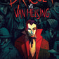 25th Century Games Dracula vs Van Helsing - Intense 2-Player Strategy Duel Card and Board Game, Gothic Horror Theme, for Ages 10+ and 2 Players