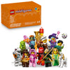 LEGO Minifigures Series 29 6 Pack - Mystery Box Multipack - Birthday Party Favors for Boys & Girls, Ages 6+ - Goodie Bag Stuffers for Kids - 66814
