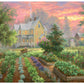 Buffalo Games - Summer Garden - 1000 Piece Jigsaw Puzzle for Adults