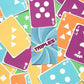 Dad Bomb Games Triples - The Ultimate in Card Matching Fun for Kids, Teens and Adults. Easy to Learn and Perfect for Game Nights with Family