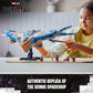 LEGO Marvel Guardians of The Galaxy: The Milano Buildable Starship Toy, Marvel Gift for Kids with 4 Super Hero Minifigures, Guardians of The Galaxy