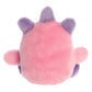 Aurora® Adorable Palm Pals™ Pip Monster™ Stuffed Animal - Pocket-Sized Fun - On-The-Go Play - Pink 5 Inches