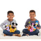 Disney Junior Mickey Mouse Small Plushie Donald Duck Stuffed Animal