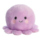 Aurora® Adorable Palm Pals™ Oliver Octopus™ Stuffed Animal - Fun Collectible Plush for Kids and Adult Collectors - Perfect for Decorating Rooms