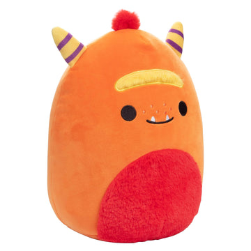 Squishmallows 10-Inch Halloween Ernest Monster Jazwares Plush Toy