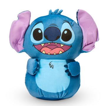 Northwest Lilo and Stitch Pillow Stitch Cloud Hugger Ultra Soft Plush Character 14"X 9"