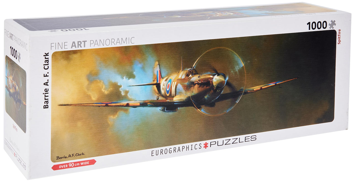 Spitfire - Barrier AF Clark