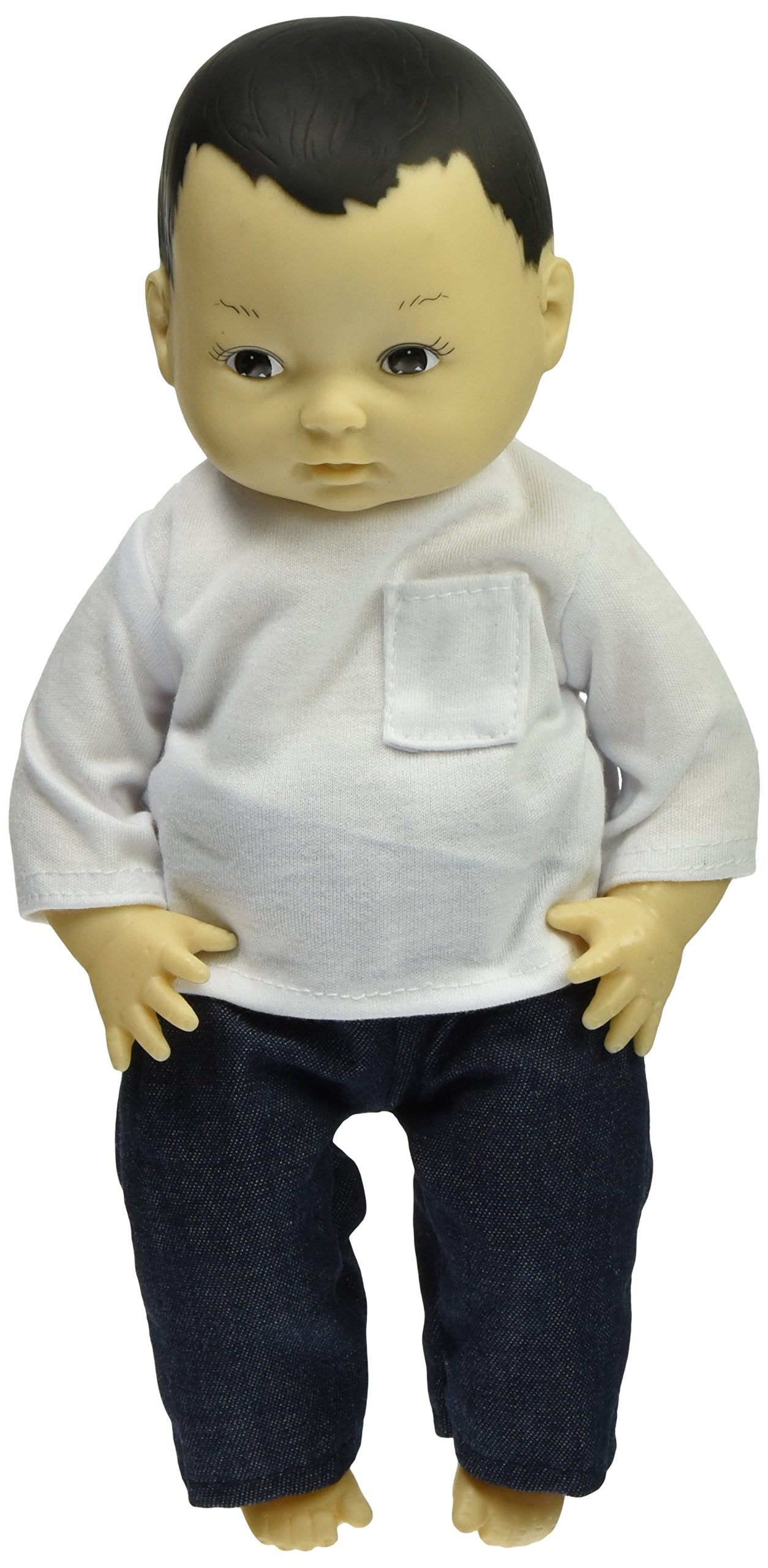 Marvel MTC-114 Education Company Dolls Multi-Ethnic Asian Boy