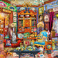 Buffalo Games - Aimee Stewart Curiosity Shop - 1000 Piece Puzzle for Adults