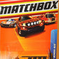 Matchbox City Action GMC School Bus Yellow Detailed Diecast #42 Scale 1/64 Collector