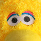 Jay Franco Weighted Sesame Street Plush Pillow Buddy - 2.5 lbs Soft Plushie Stuffed Pillow, 22 Inches, Yellow - Big Bird