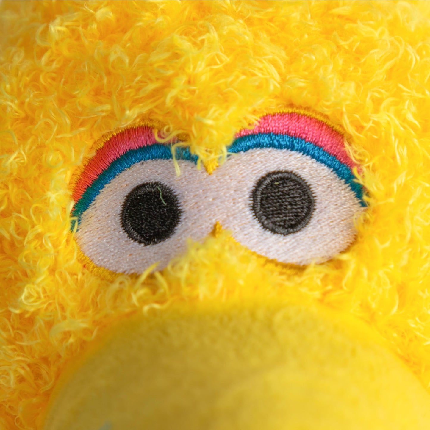 Jay Franco Sesame Street Plush Pillow Buddy - Soft Plushie Stuffed Pillow, 22 Inches, Yellow - Big Bird