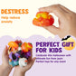 JOYIN 24 PCS Halloween Rubber Ducks, Halloween Ducks Toys for Trick or Treating Goodie Bag Fillers, Bathtub Toys Duckies for Halloween Party Favors