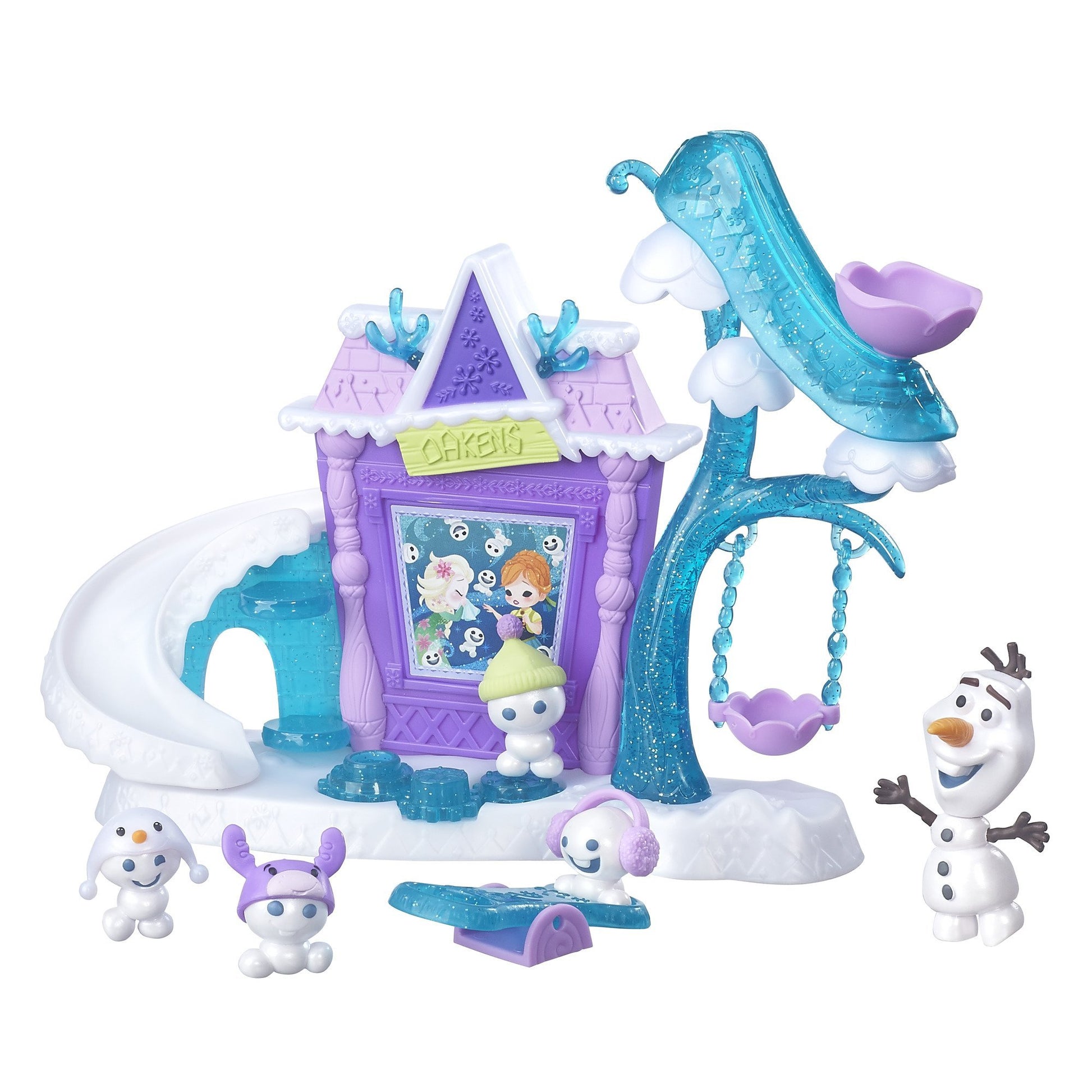 Disney Frozen Oakens Doll Trading Post